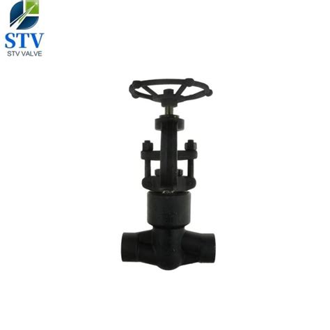 Forged Steel Globe Valve China Valve Manufacturer Stv