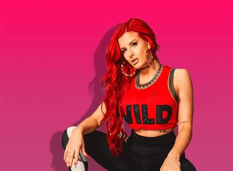 Everything About Justina Valentine Age Bio And Career