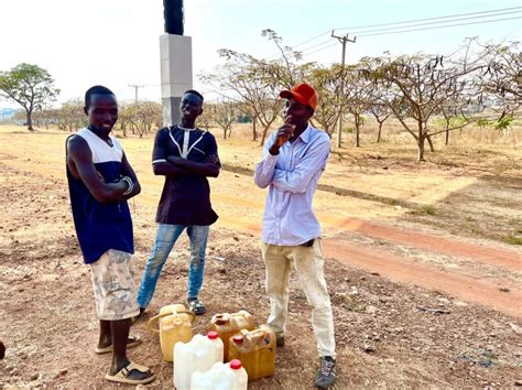 One Year Of Fuel Scarcity While Abuja Residents Groan Black Market Booms