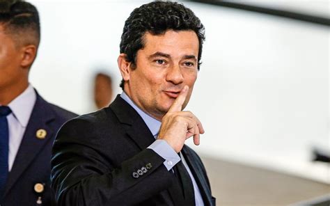 Podemos Confirma Filia O De Sergio Moro No Dia De Novembro Goi S