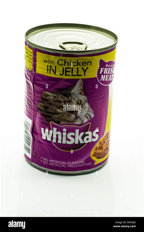 Whiskas Cat Food Logo