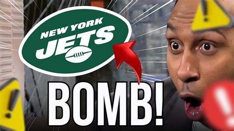 💣confirmed Tragedy At The Jets Its Over For Him New York Jets News