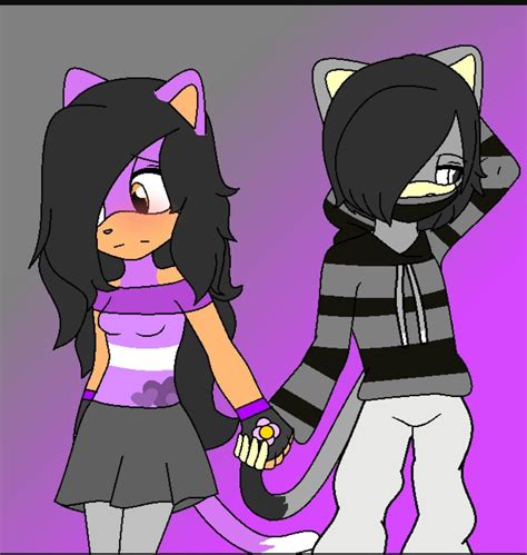 Zanemau Aaaaa Aphmau Favorite Character Minecraft Anime