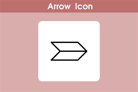 Arrow Icon Design Graphic by mb4kmeicon · Creative Fabrica