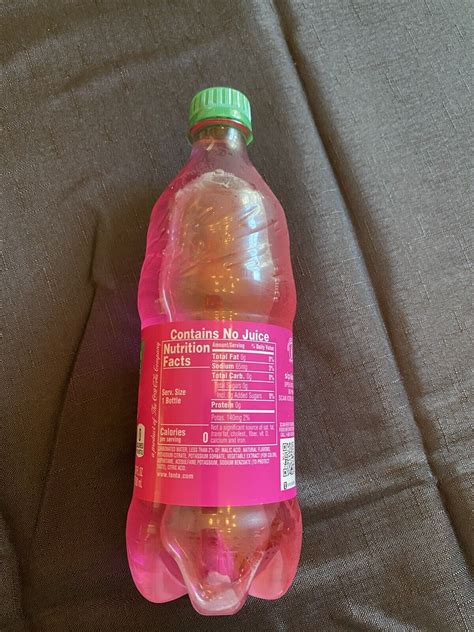 Fanta Dragon Fruit Limited Edition 20oz Bottle Zero Sugar Caffeine Free