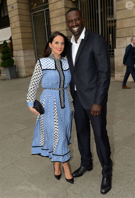 Omar Sy Papa Touchant Avec Sa Fille De Ans Moment Important Pour