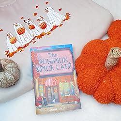 The Pumpkin Spice Caf Tiktok Made Me Buy It Book Dream Harbor