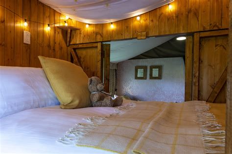 A Good Night S Sleep Meadow Field Luxury Glamping