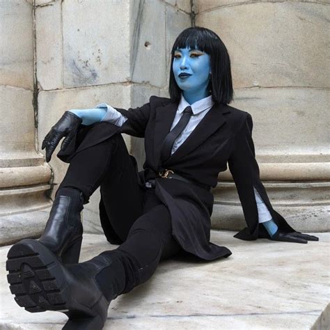 Lore Olympus Hecate Cosplay In 2022 Lore Olympus Cosplay Hecate