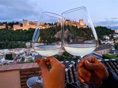 Lugares Alucinantes Que Ver En Granada Restaurantes Alhambra De