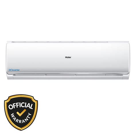 Haier Ton Cleancool Inverter Air Conditioner Hsu Cleancool