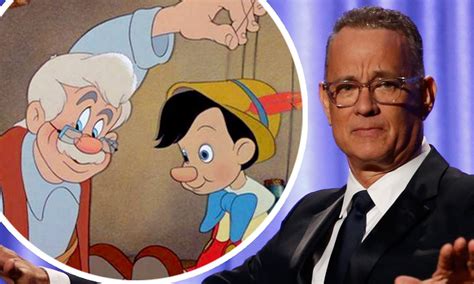 Disney Eyeing Tom Hanks to Star in Live Action Pinocchio! | The Kingdom ...