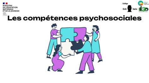 Les Compétences Psychosociales