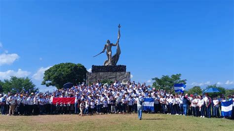 Rinden homenaje a los héroes de la Batalla de San Jacinto