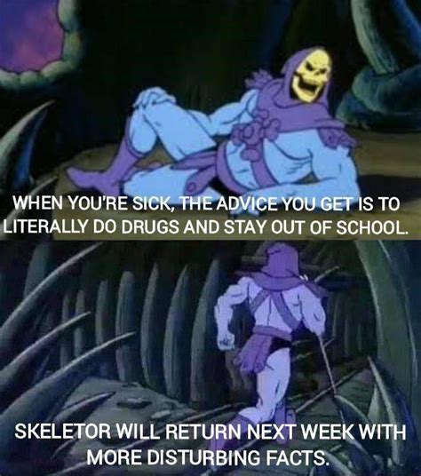 Another skeletor memes by PomPom1ss on DeviantArt