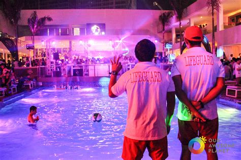 The Palace Pool Club Bgc Experience Dress Code Entrance Fee And Tips