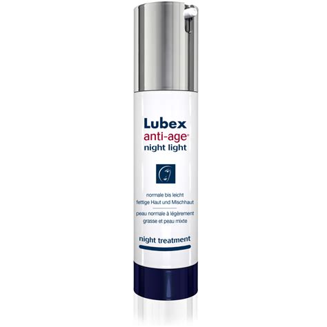 Nacht Behandlungen Lubex Anti Age Excellence