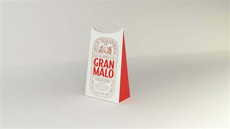 Gran Malo – Spicy Tequila – Packaging Of The World