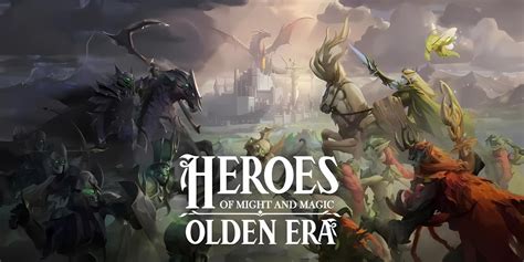 New Heroes Of Might And Magic Game Announced