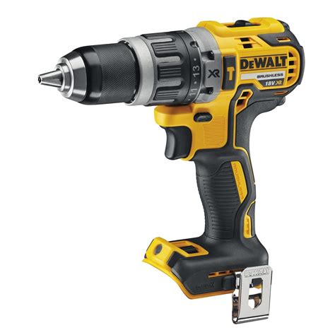 Dewalt Dcd796n Xe 18v Xr Lithium Ion Brushless 2 Speed Hammer Drill Driver Tool Only 18v