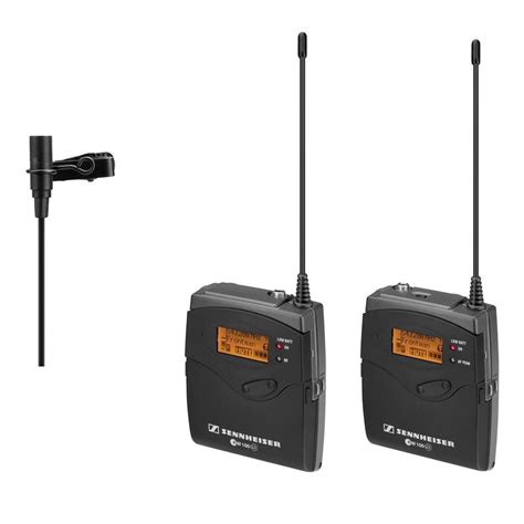 DISC Sennheiser EW 112 P G3 GB Wireless Lavalier Microphone System