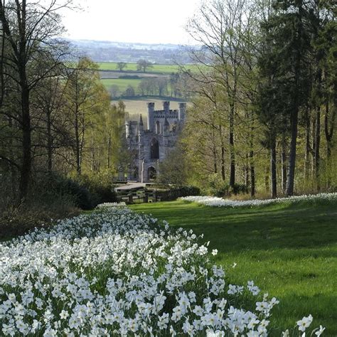 Lowther Castle Gardens