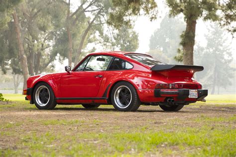 1979 Porsche 930 Turbo For Sale On Bat Auctions Sold For 67500 On