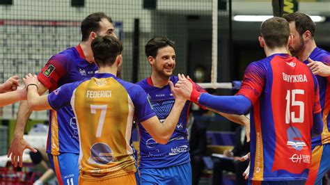 La Vero Volley Monza Torna A Vincere Regolata Cisterna In Rimonta