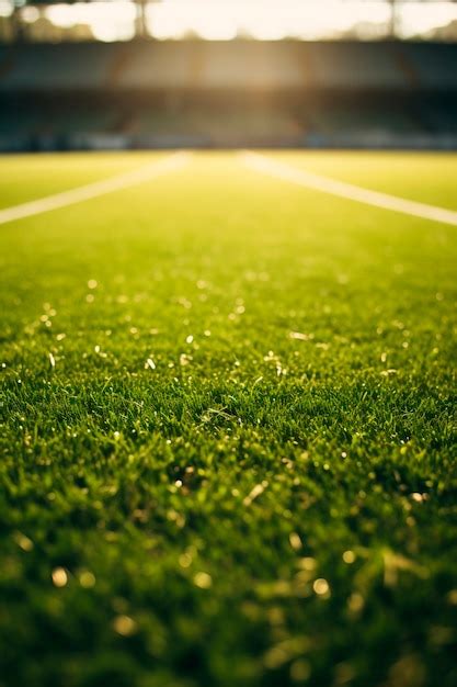 Football Field Background For Photoshop