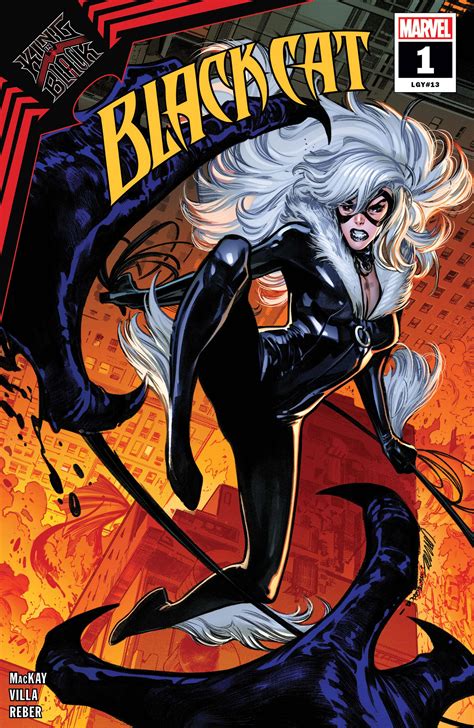 Black Cat 2020 1 Comic Issues Marvel