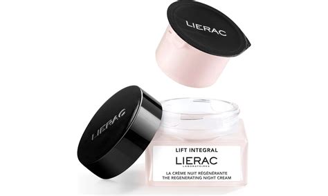 Lierac Lift Integral Night Cream Refill Ml Bestprice Gr