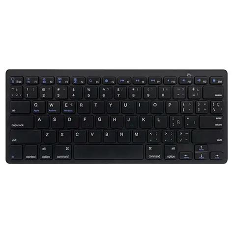 Bluetooth Wireless Mini Keyboard For MAC / Windows / Android - ido.lk