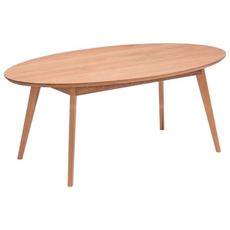 Conjunto Mesa De Jantar Oval V Rtice Cm Natural Cadeiras Leda