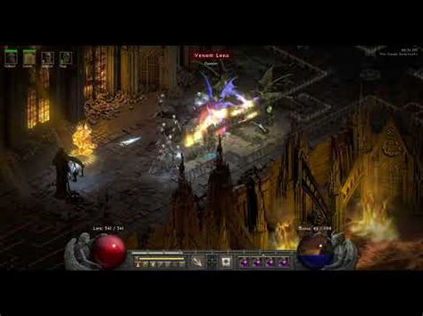 Diablo Ii Resurrected Ppl Single Necromancer Summoner Act