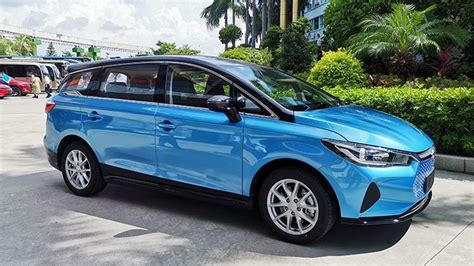 Chinese Ev Maker Byd Launches A Premium Electric Car In India Techradar