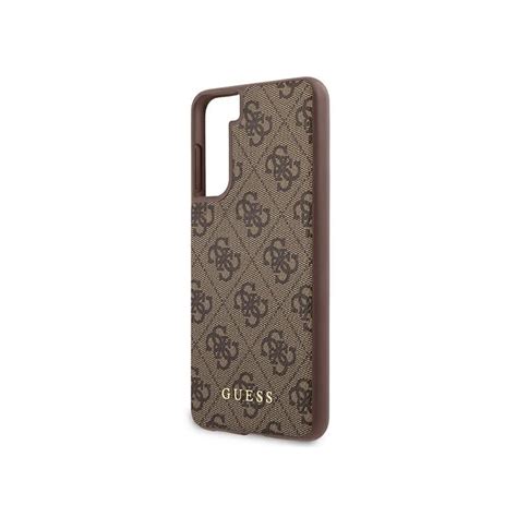 Etui Guess Guhcs Sg Gfbr Samsung Galaxy S Br Zowy Brown Hard Case G