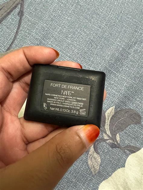 Nars Mini Highlighter - Fort De France, Beauty & Personal Care, Face, Makeup on Carousell