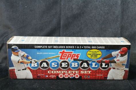 Mavin Topps Baseball Complete Set