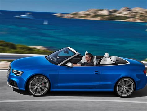 Audi RS5 Cabriolet Photos And Specs Photo Audi RS5 Cabriolet Lease