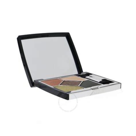 Dior Christian Dior 5 Couleurs Couture Long Wear Creamy Powder