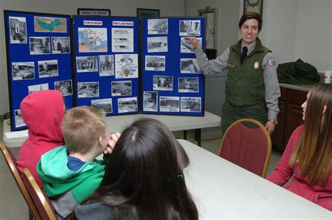 DVIDS Images STEM Freshmen Learn Their Lesson At Old Hickory Dam