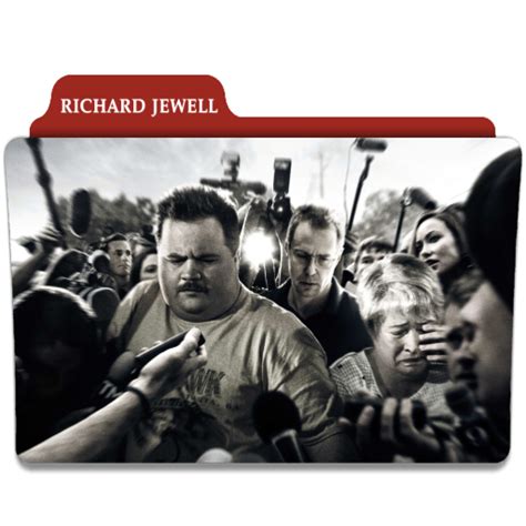 Richard Jewell 2019 Folder Icon By Ackermanop On Deviantart