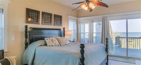 10 Best Beachfront Rentals In Topsail Island, North Carolina | Trip101