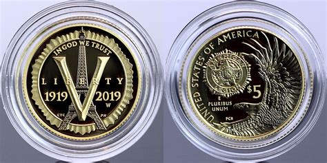 US Mint Sales American Legion Coins Debut CoinNews