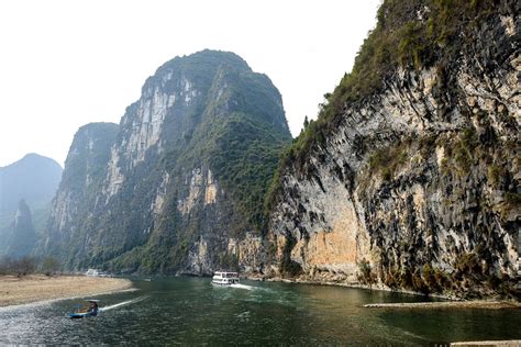 Liver River Cruise, Guilin - Yangshuo | 5050 Travelog