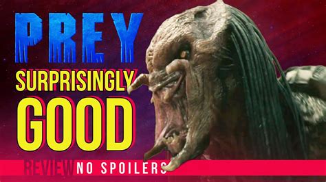 Prey Is The Predator Movie We Needed Hulu Movie Review No Spoilers