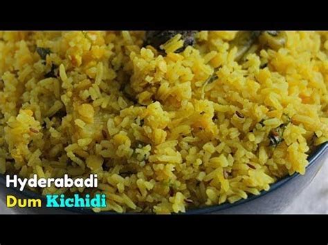 Hyderabadi Khichdi