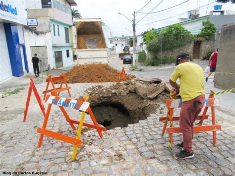 Blog Do Carlos Eug Nio Prefeitura Realiza Obras Para Resolver Problemas