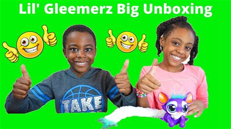 Lil Gleemerz Toy Review YouTube