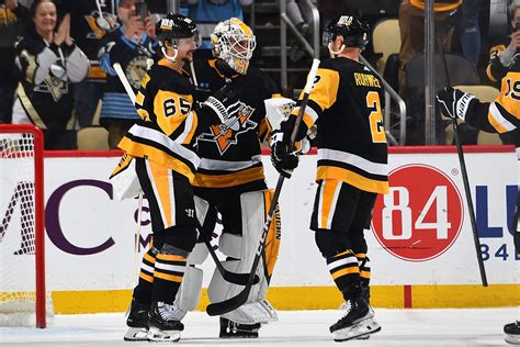 Penguins End December On A Good Note As They Usually Do Under Mike